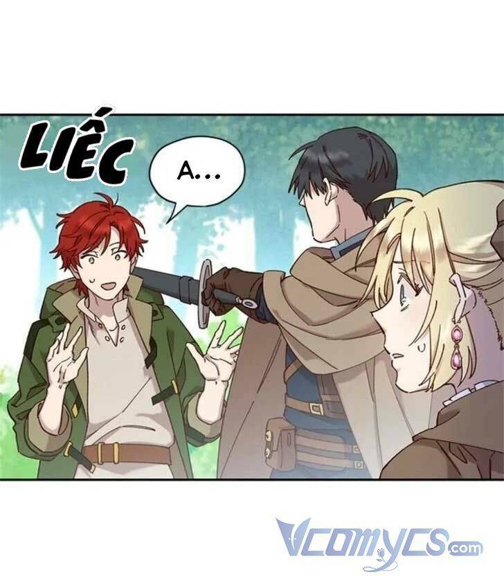 Hãy Cứu Tôi, Công Chúa: Chapter 14