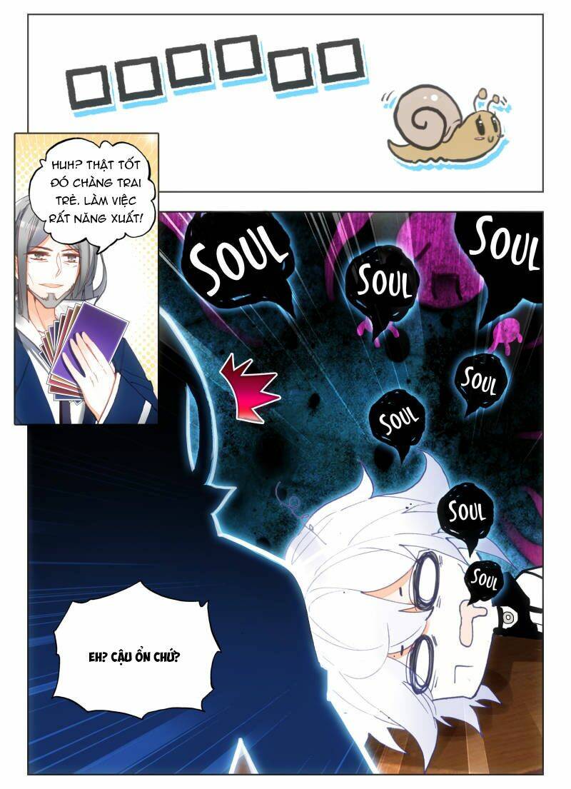 Tạp Đồ: Chapter 73