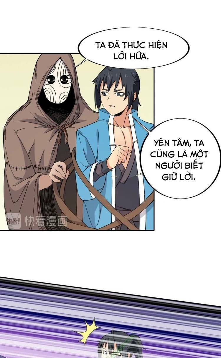 Ta Luyện Giả Kim Trong Thời Đại Tu Tiên: Chapter 61