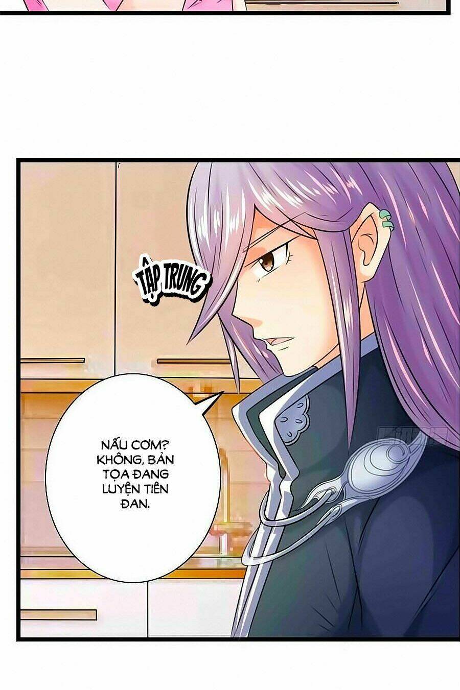 Diêm Vương Lão Công Thật Đáng Yêu: Chapter 12