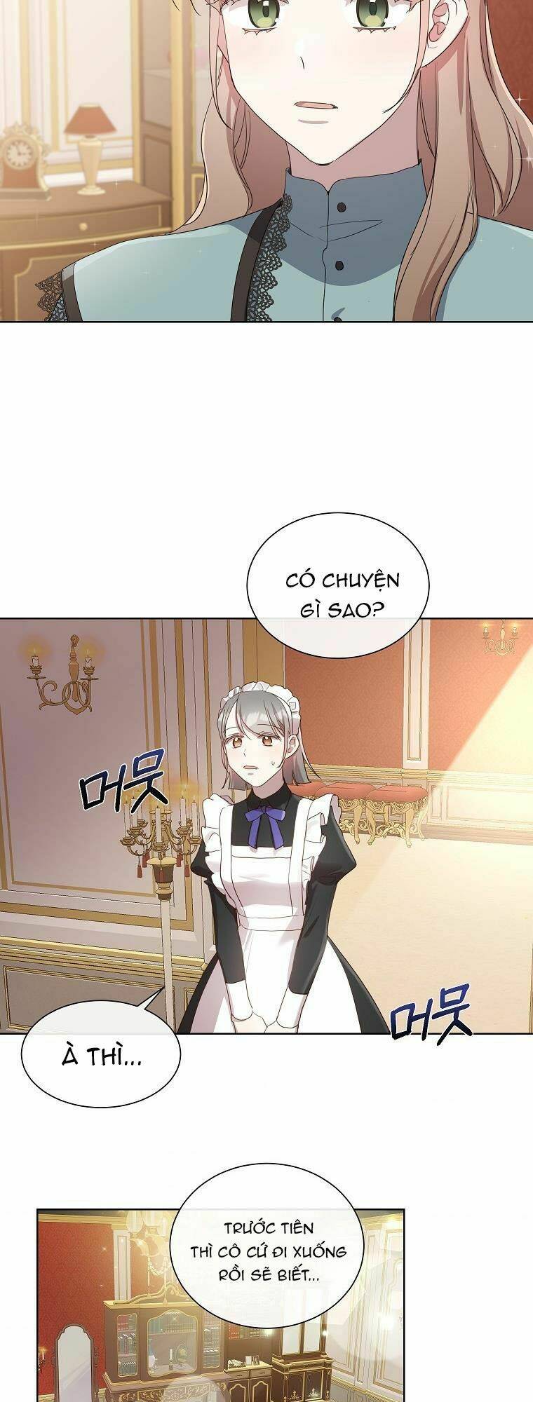 Mất Đi Một Người Chị Tốt: Chapter 10