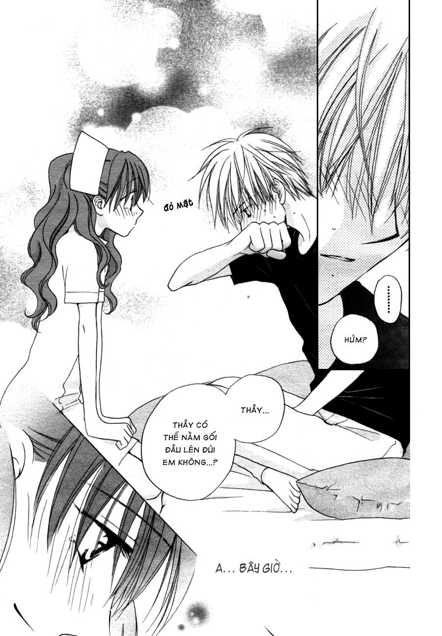 Faster Than A Kiss: Chapter 13