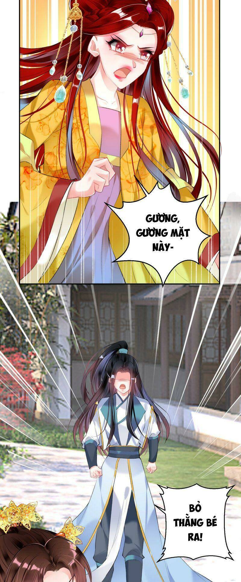 Vương Gia, Áo Lót Của Ngươi Rơi Mất Rồi: Chapter 92
