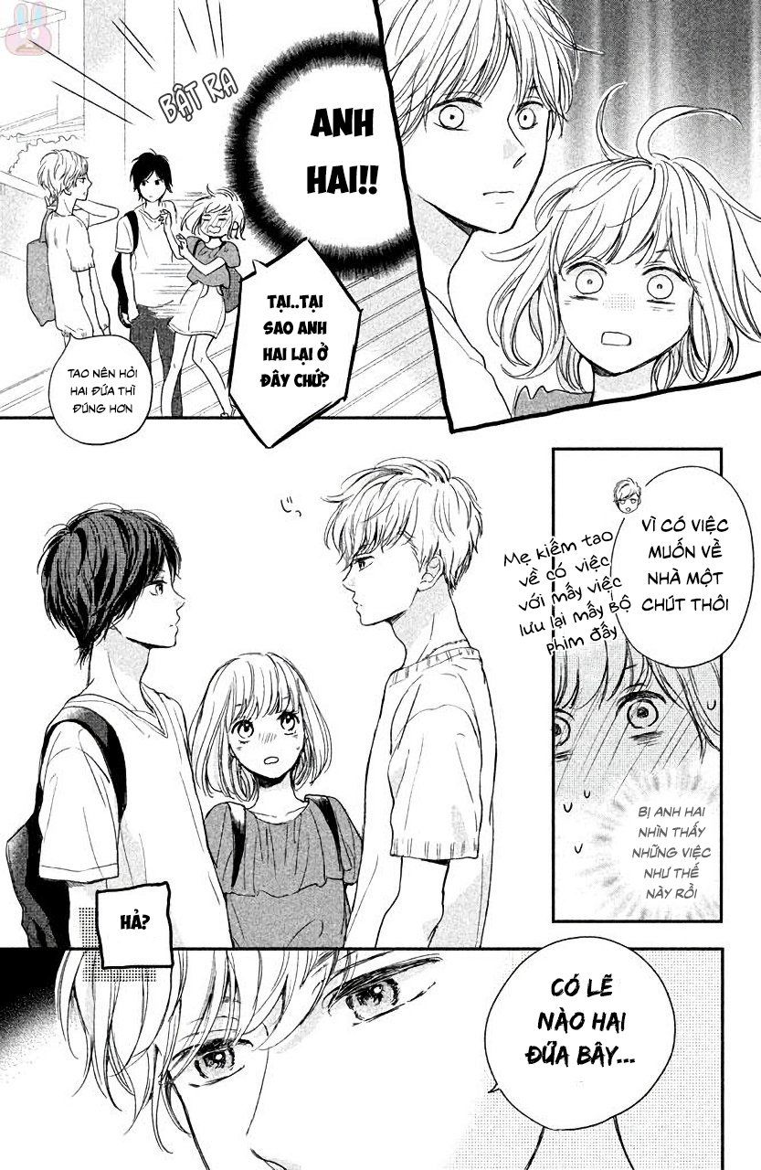 Hơn Cả Bầu Trời, Hơn Cả Biển Xanh: Chapter 8