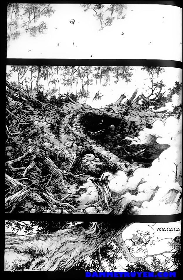 Long Phi Bất Bại 2: Chapter 28