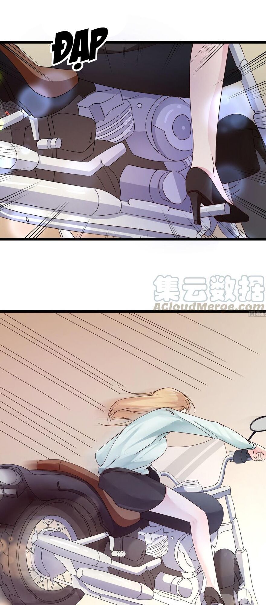 Cô Sát Thủ Ơi, Yêu Nhau Nhé: Chapter 60