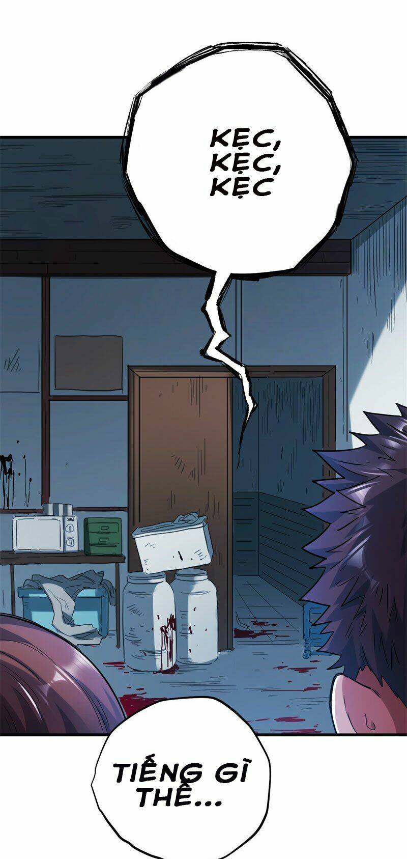 Trò Chơi Thời Mạt Thế: Chapter 2