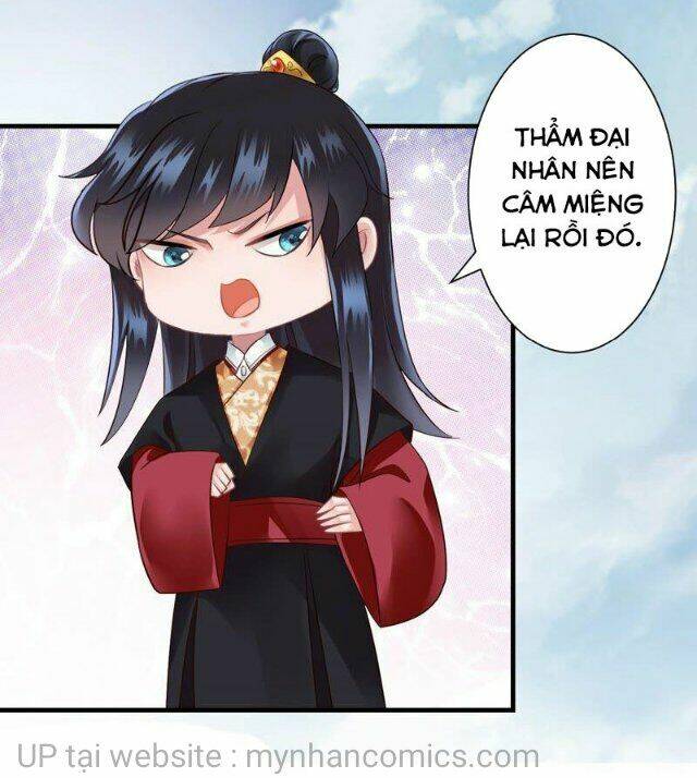 Thái Tử Điện Hạ Có Tin Vui: Chapter 126