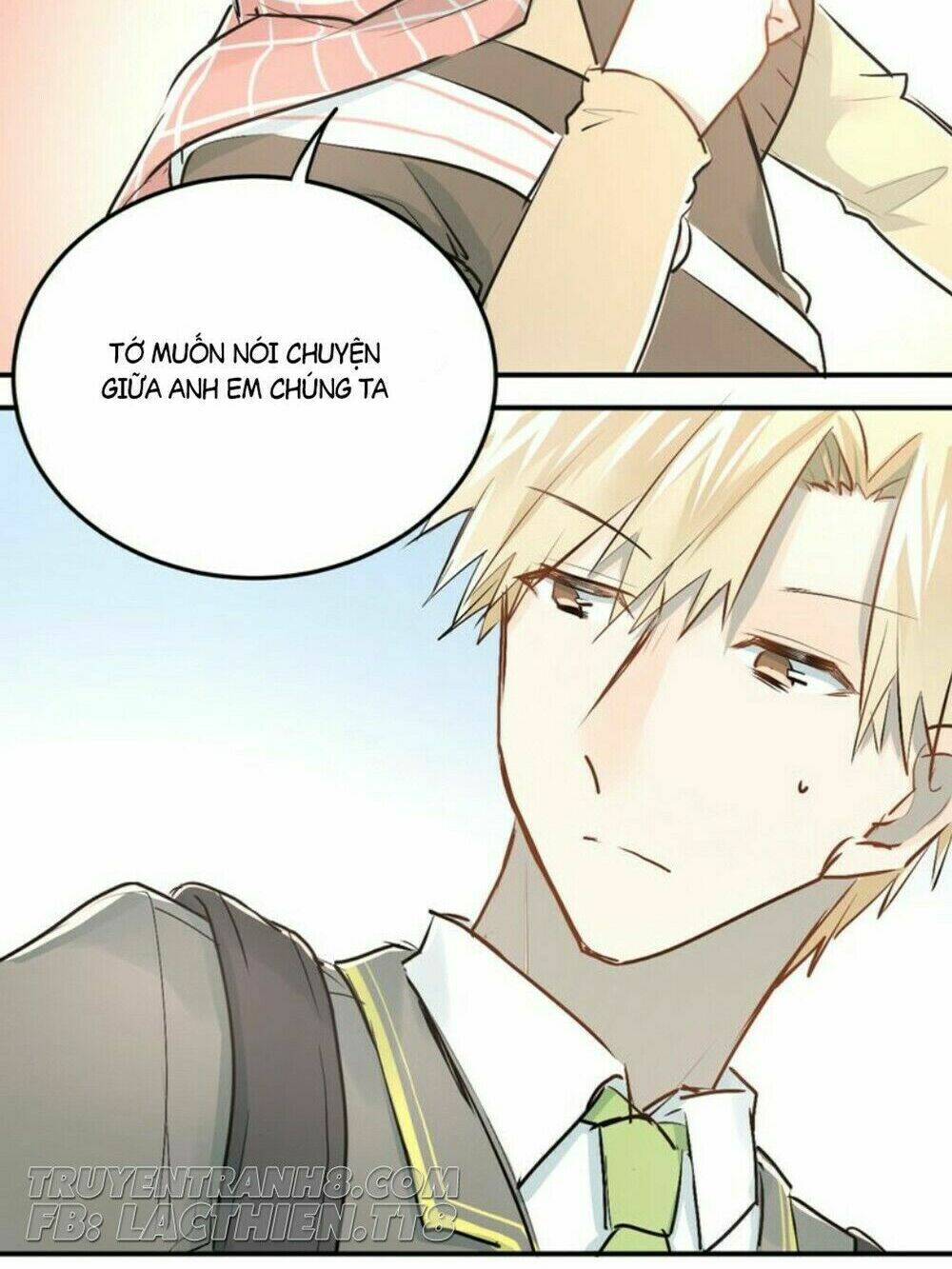 Đầu Gấu Biết Yêu: Chapter 35