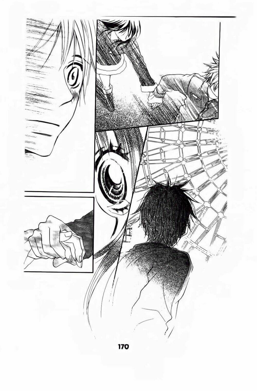 Vương Quốc Mộng Mơ: Chapter 6