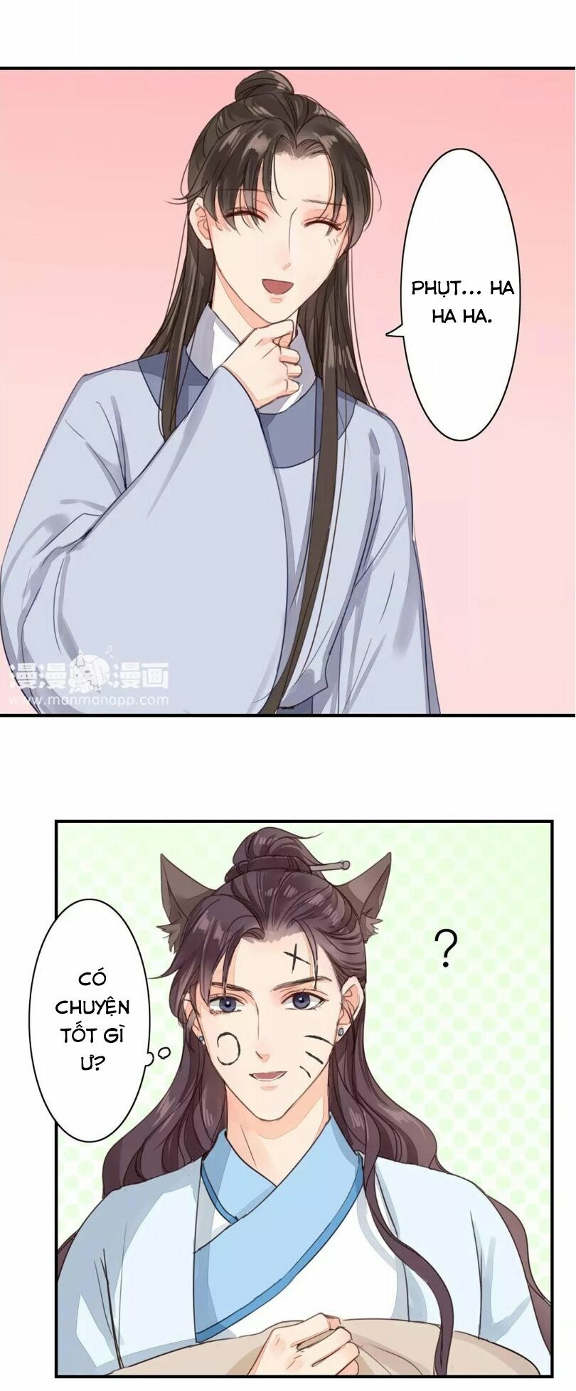 Chỉ phu vi thê: Chapter 41