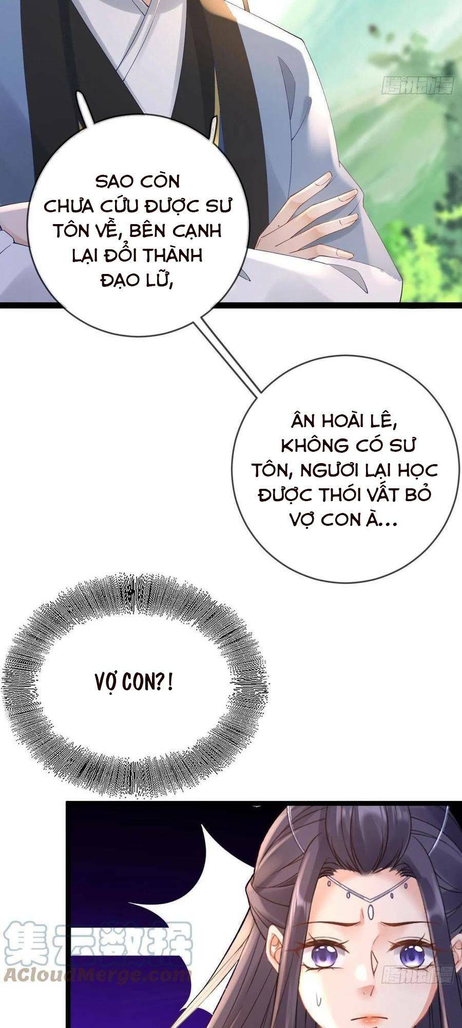 Ma Đầu Vạn Ác Năm Tuổi Rưỡi: Chapter 91