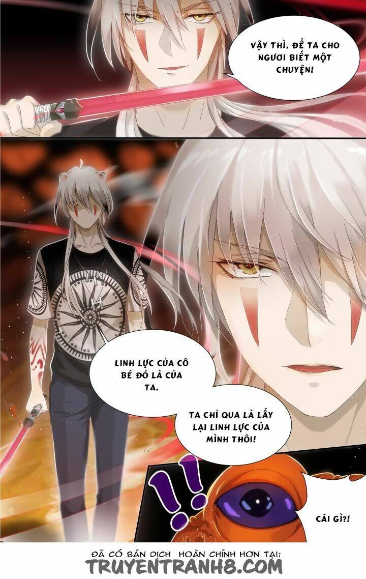 Nam Thần Là Quái Vật: Chapter 18