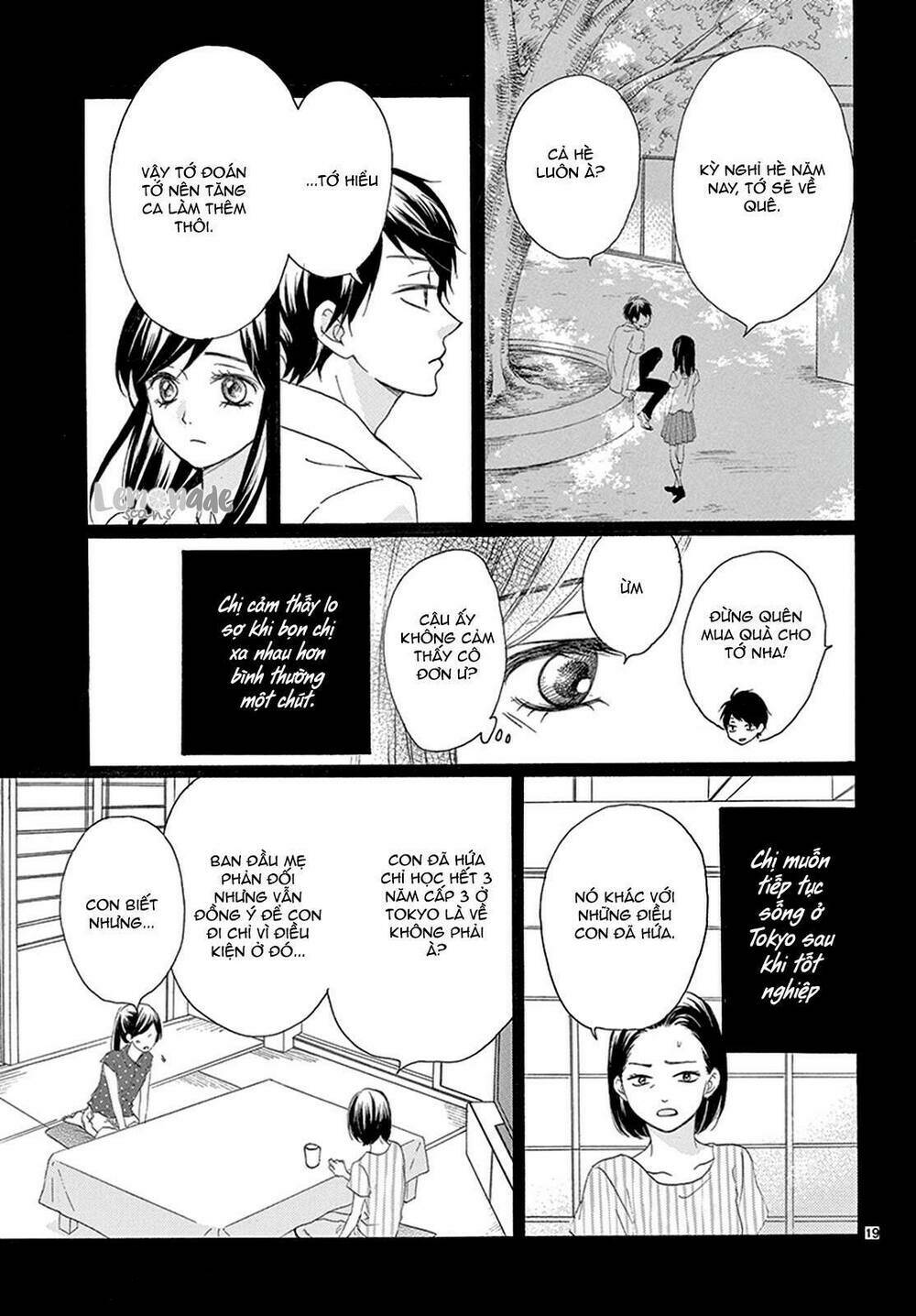 Koi Ni Naranai Wake Ga Nai: Chapter 13