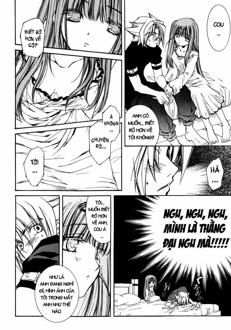 Erementar Gerad: Chapter 14