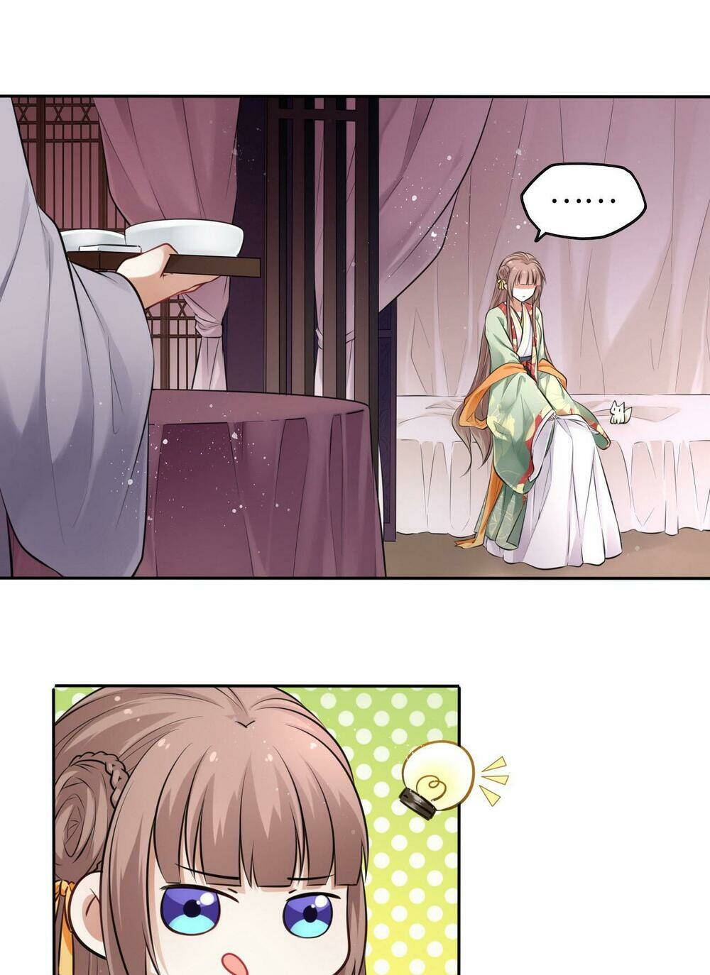 Vương Phi Thật Thích Trang Điểm: Chapter 11