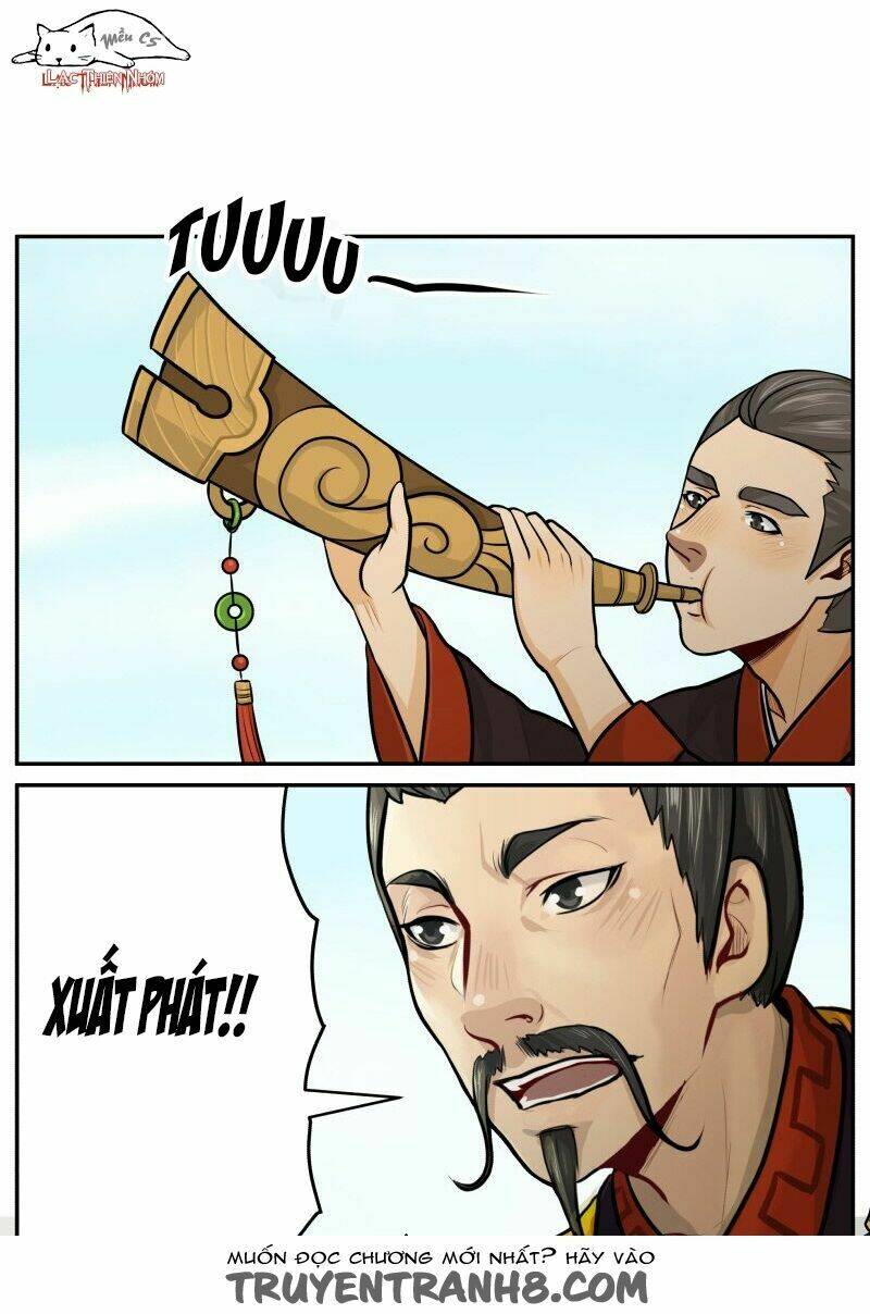 Hoàng Thượng Pê-Đê - Hãy Tránh Xa Ta Ra: Chapter 212