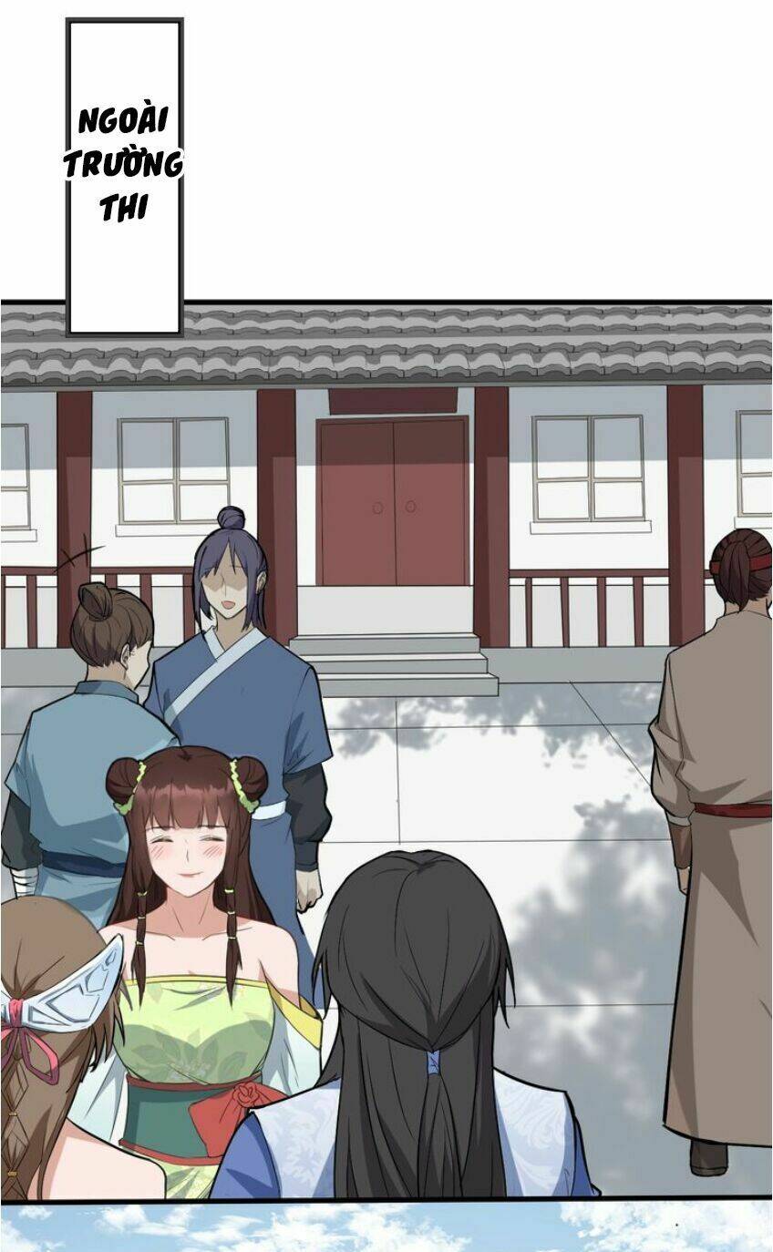 Đại Nghịch Chi Môn: Chapter 61