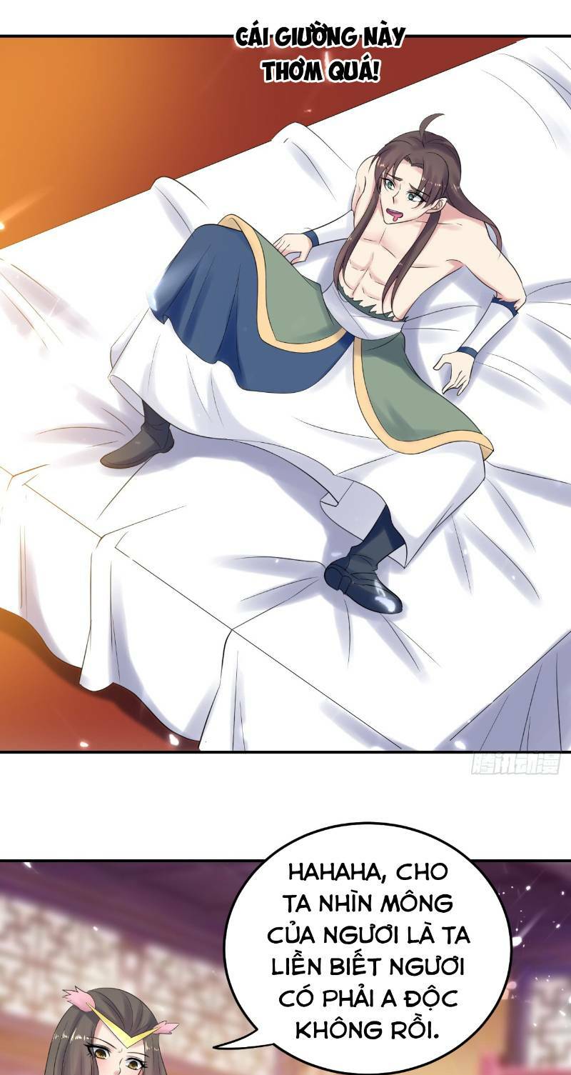 Dị Giới Siêu Cấp Ở Rể: Chapter 25