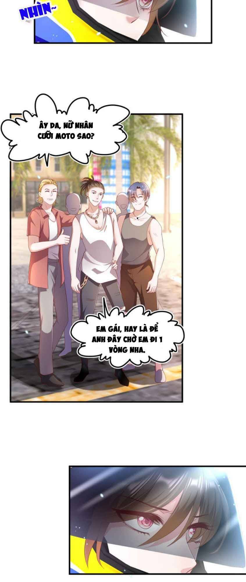 Nhất Sanh Hữu Hỉ: Chapter 19