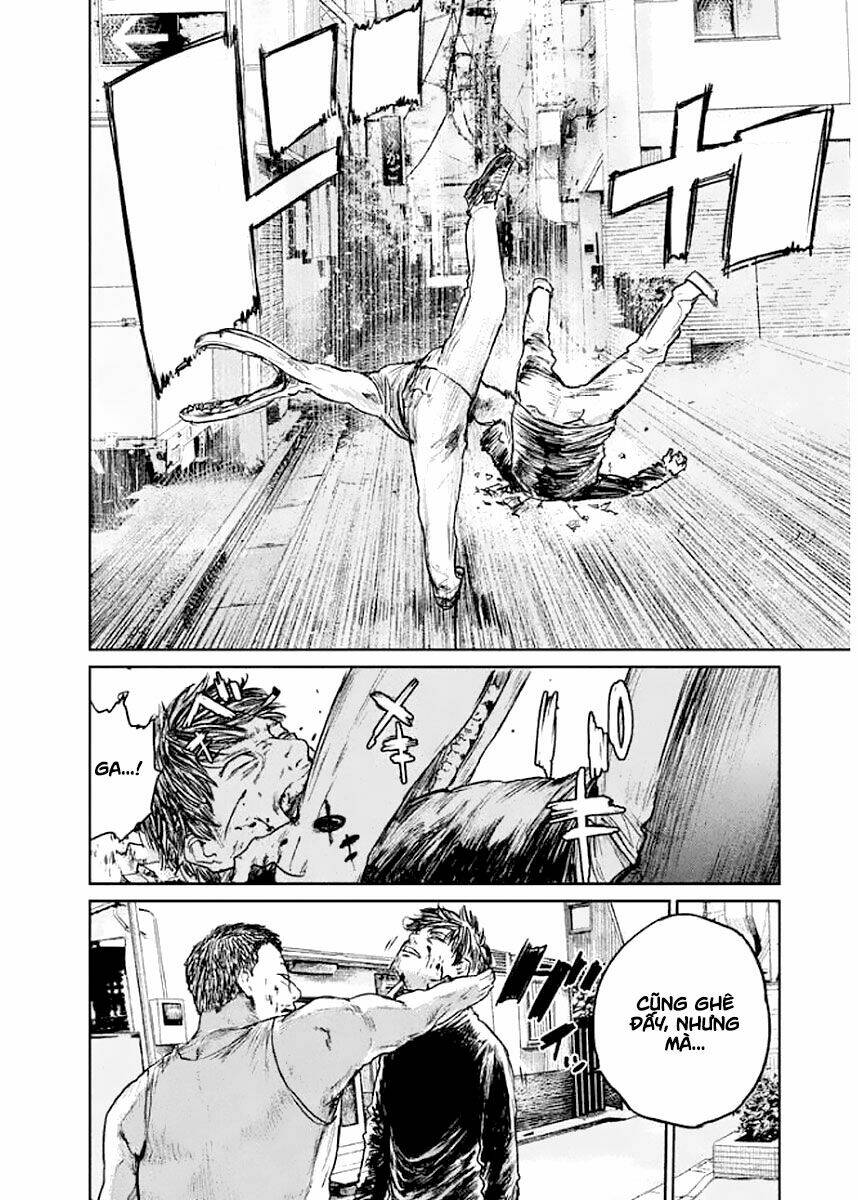 Chousou No Babel: Chapter 23