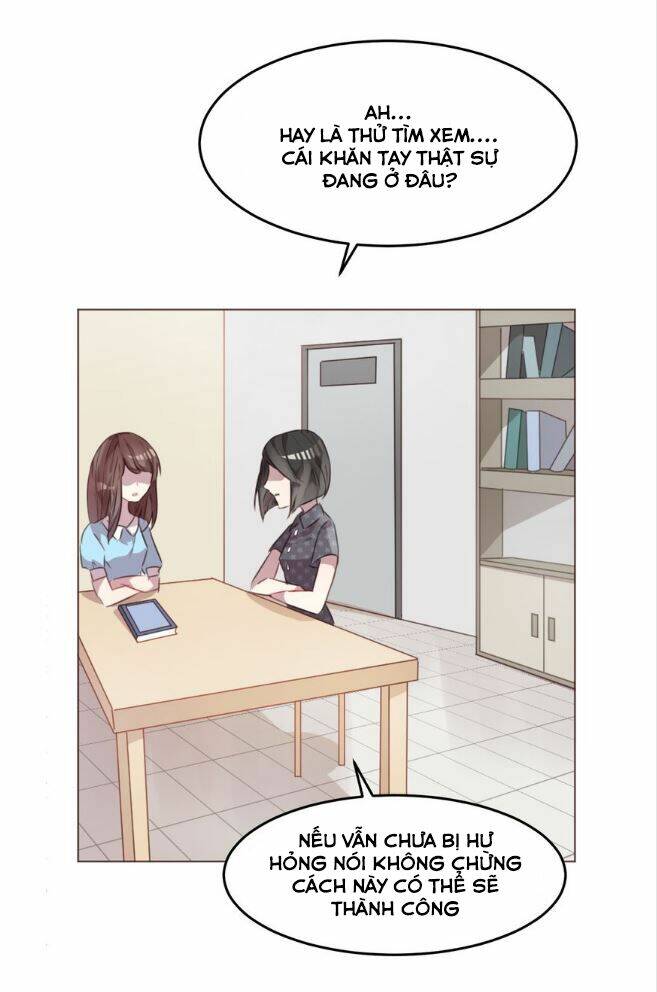 Người Yêu Biến Mất: Chapter 50