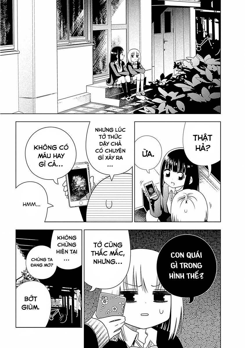 Kimi Ga Niku Ni Nattemo: Chapter 1