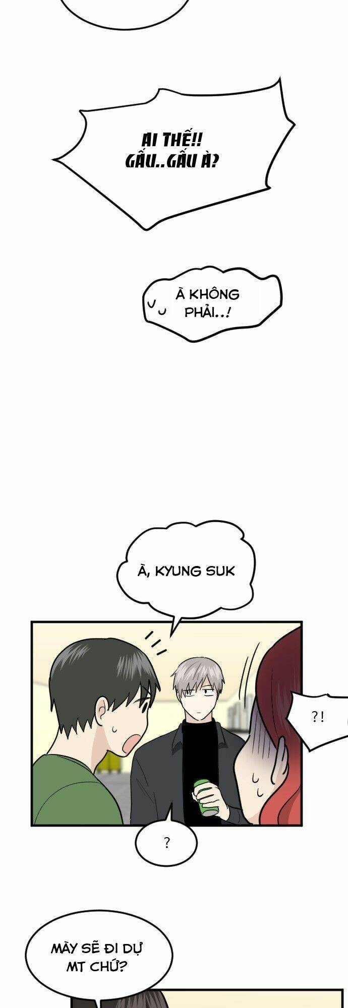 Người Đẹp Gangnam: Chapter 16