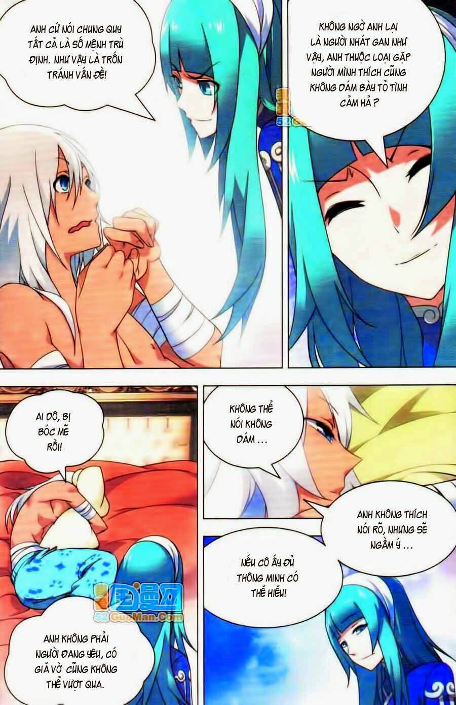 Chín Chín Tám Mươi Một - 9981: Chapter 30