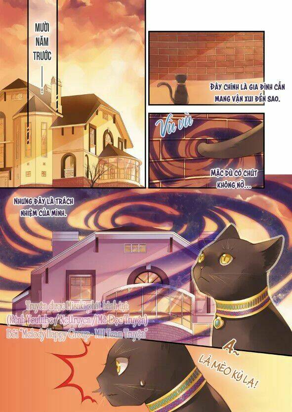 Xin Chào! Coffee Cat's: Chapter 3