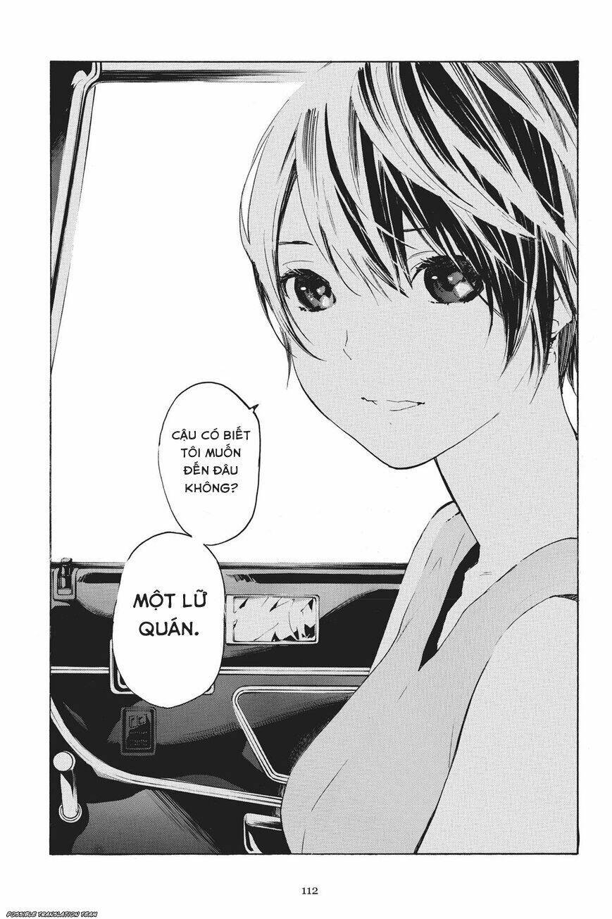 Forget Me Not: Chapter 32