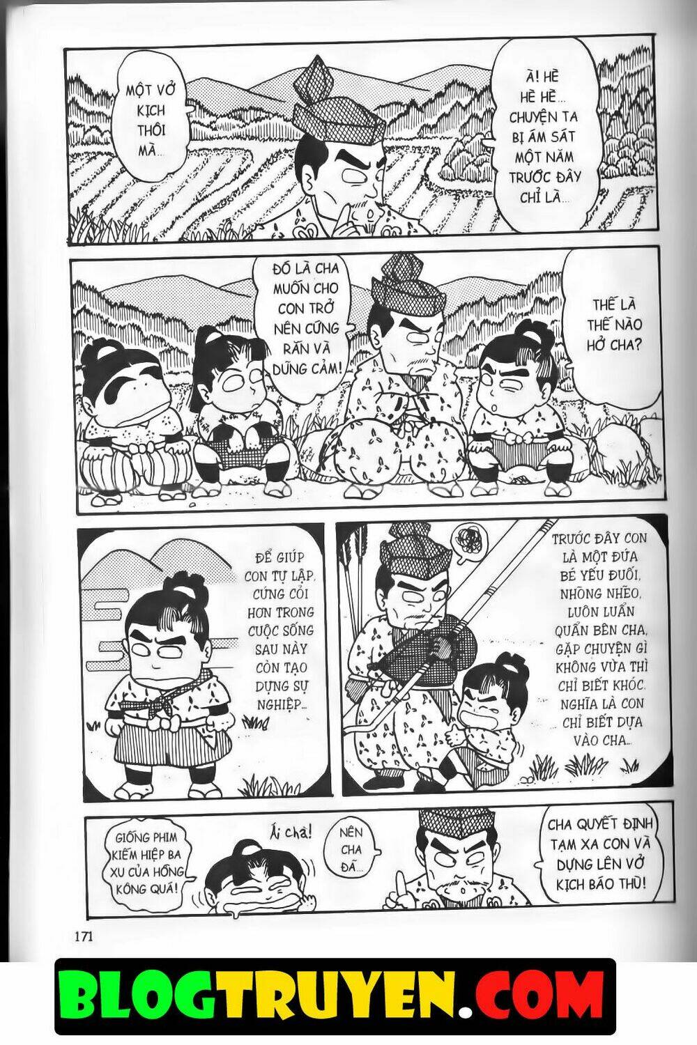 Ninja Loạn Thị Bản Đẹp: Chapter 8.6