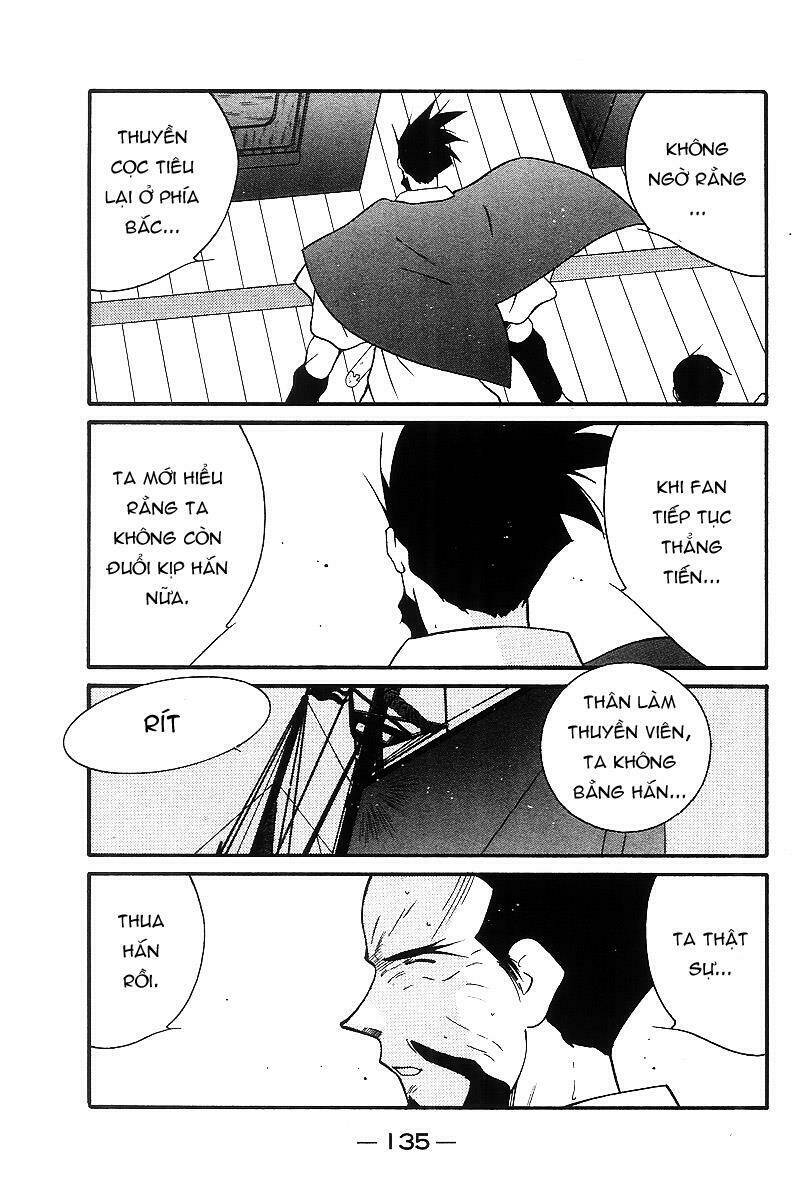 Kaiouki - Hải Hoàng Ký: Chapter 106