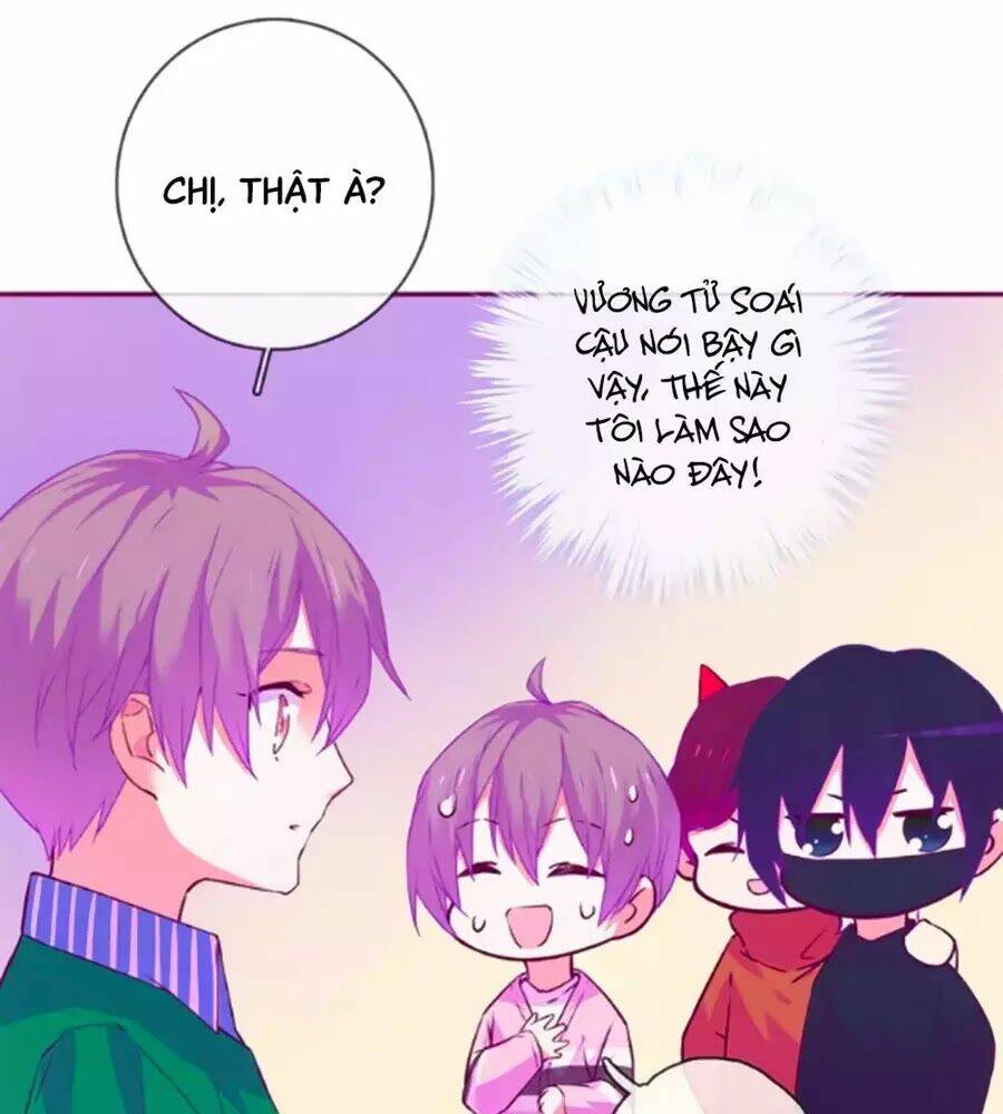 Đừng Nghịch, Ta Chỉ Muốn Yên Tĩnh: Chapter 60