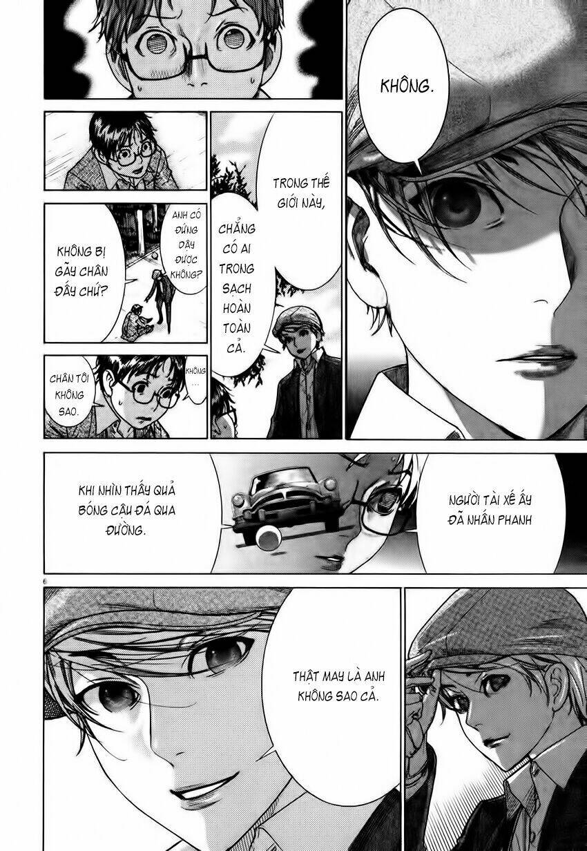 Yuureitou: Chapter 4