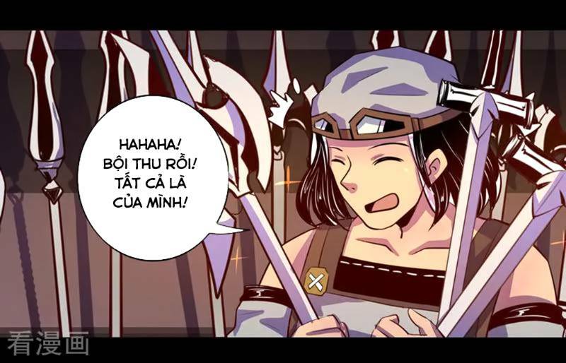 Ta Không Phải Là Npc: Chapter 94
