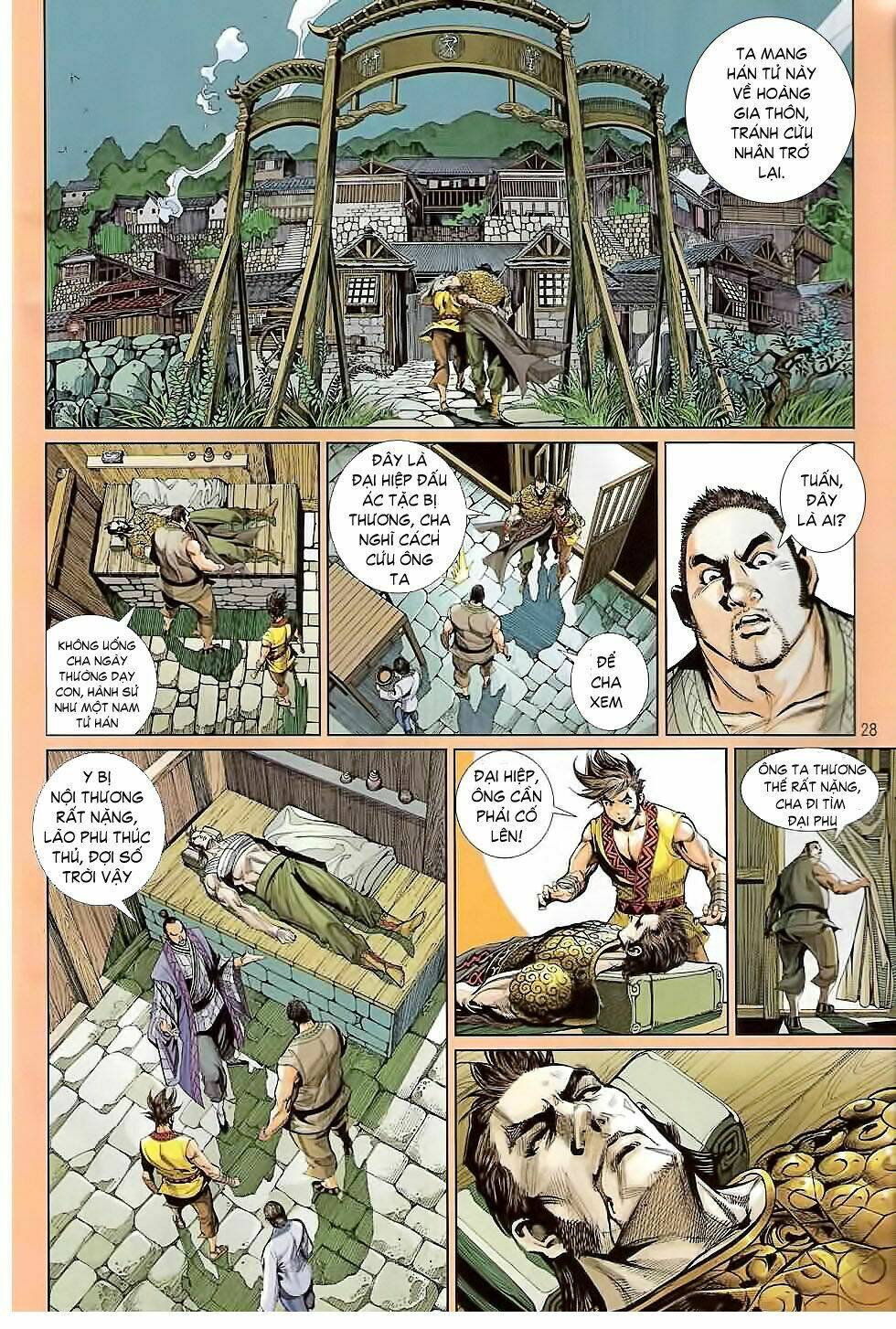 Kungfu (Công Phu): Chapter 2