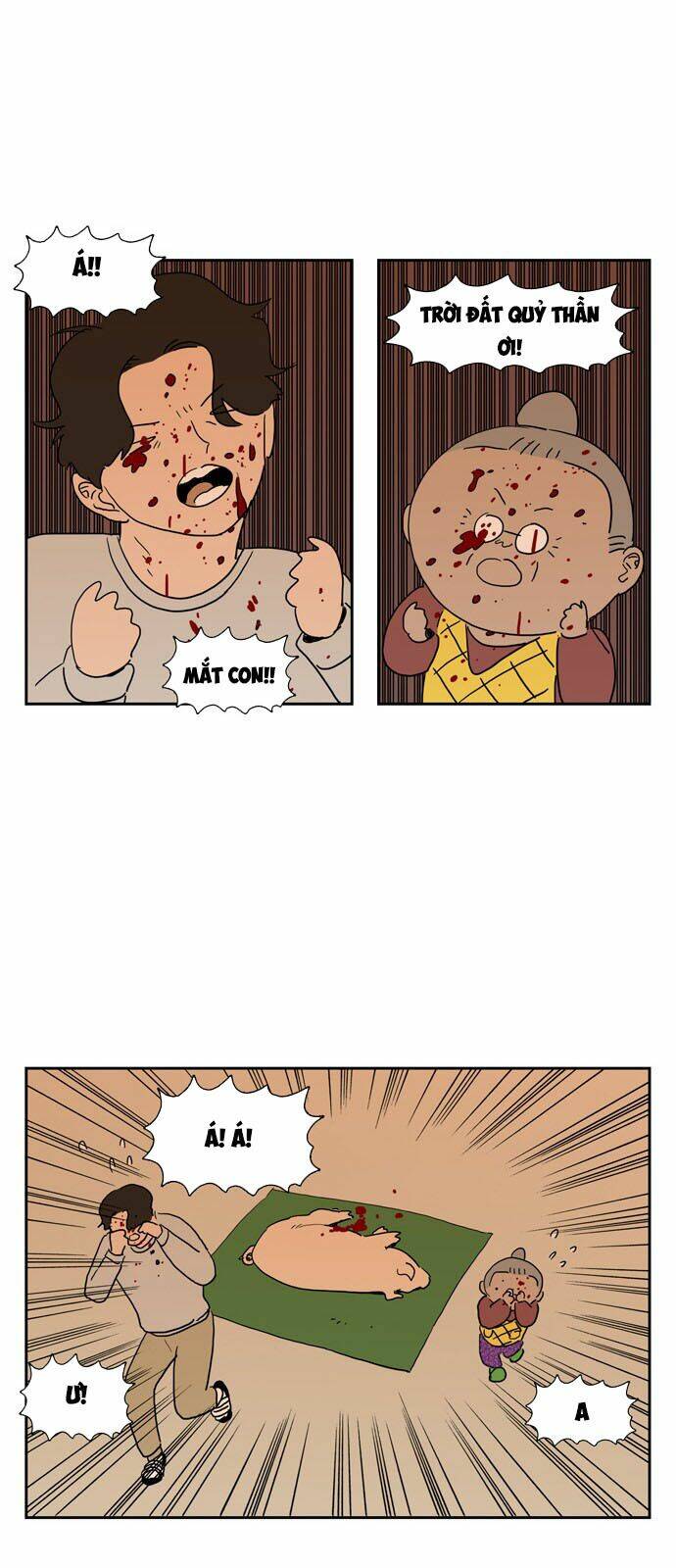 Con Gái Tôi Là Zombie: Chapter 14