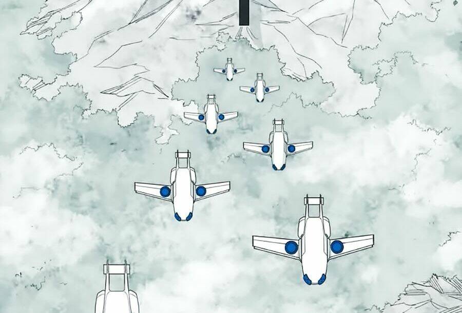 Đại Chiến Muỗi Biến Dị: Chapter 31