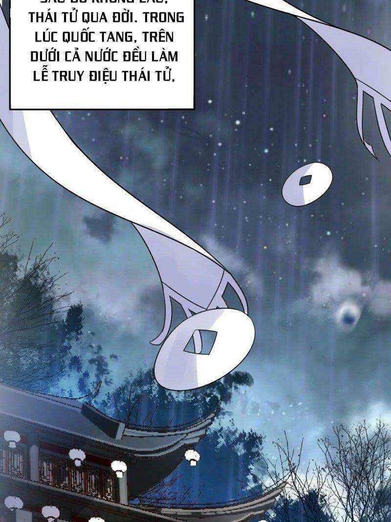 Vương Gia Kiêu Ngạo Quá Khó Cua: Chapter 50