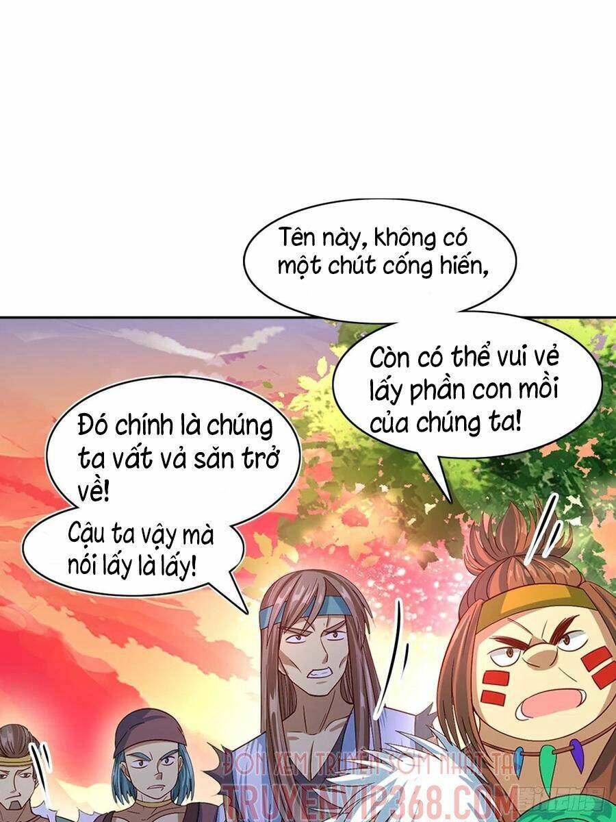 Người Nguyên Thủy Mạnh Nhất: Chapter 19