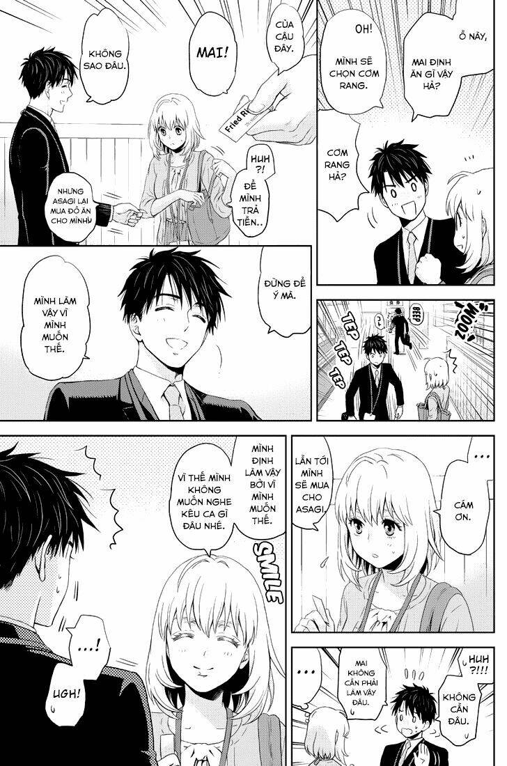 Trò Chơi Ác Mộng: Chapter 14