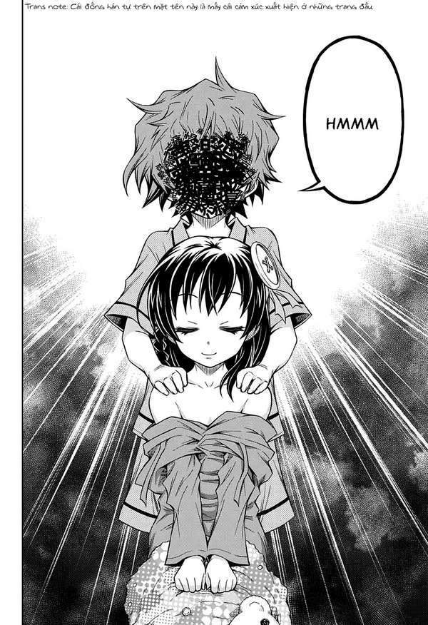 Shounen Shoujo: Chapter 3