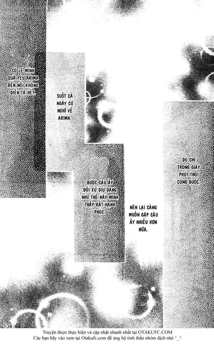 Nhịp Tim Thổn Thức: Chapter 17