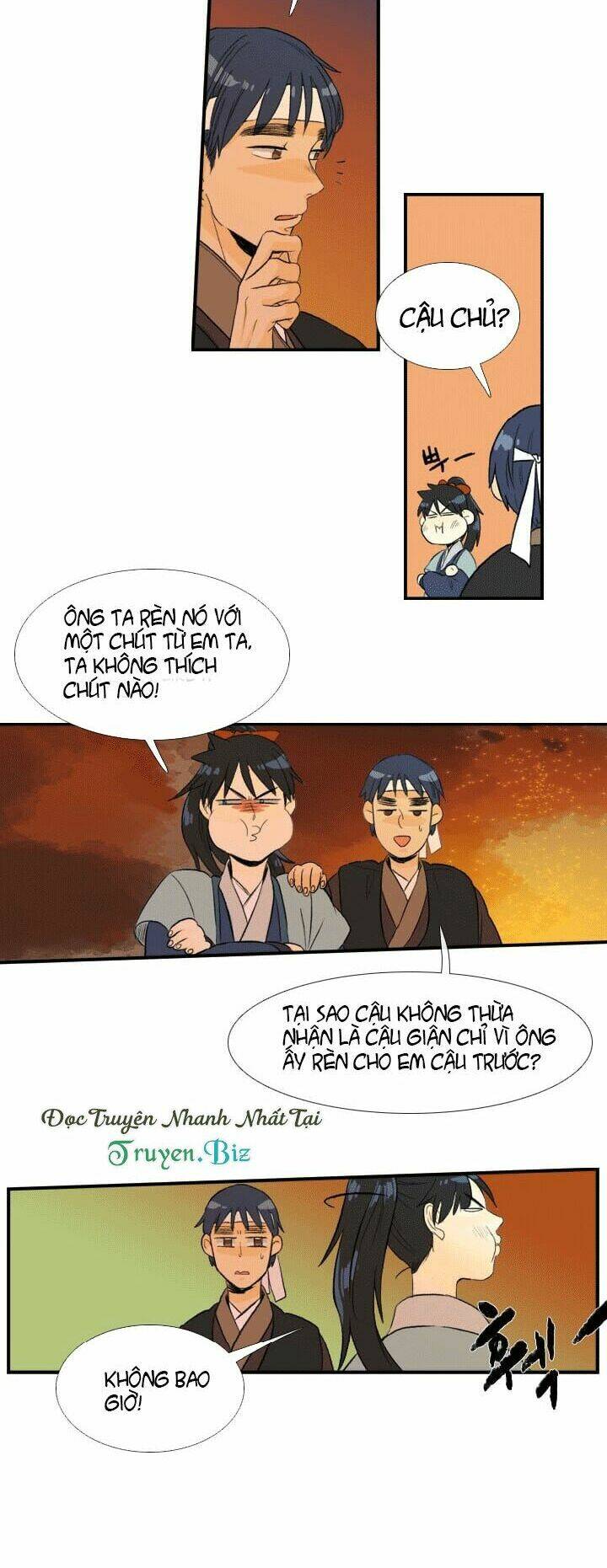 Học Sĩ Tái Sinh: Chapter 30