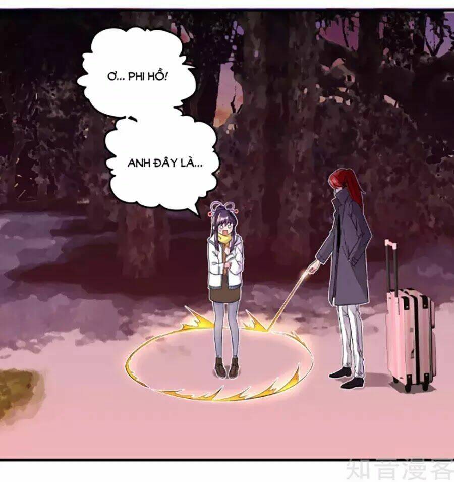 Anh Ấy Đến Từ Địa Ngục: Chapter 17