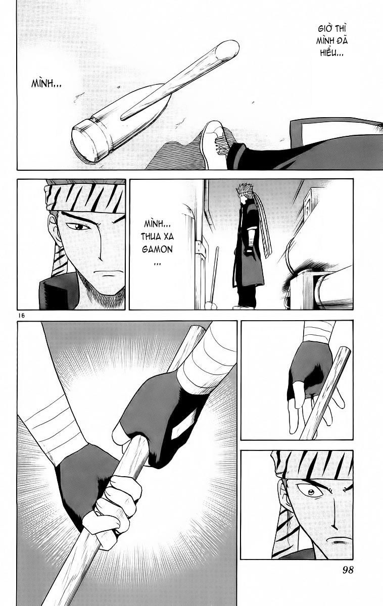 Kowashiya Gamon: Chapter 43