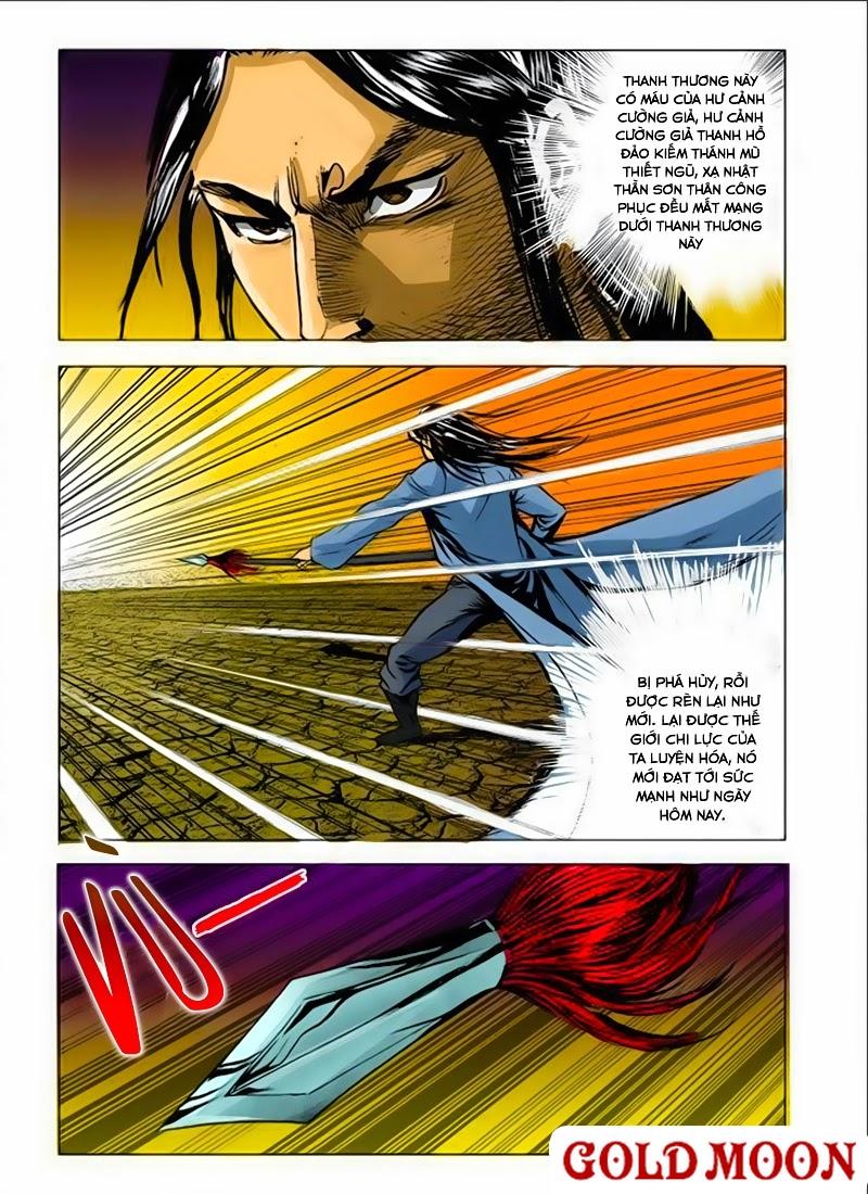 Cửu Đỉnh Ký: Chapter 92