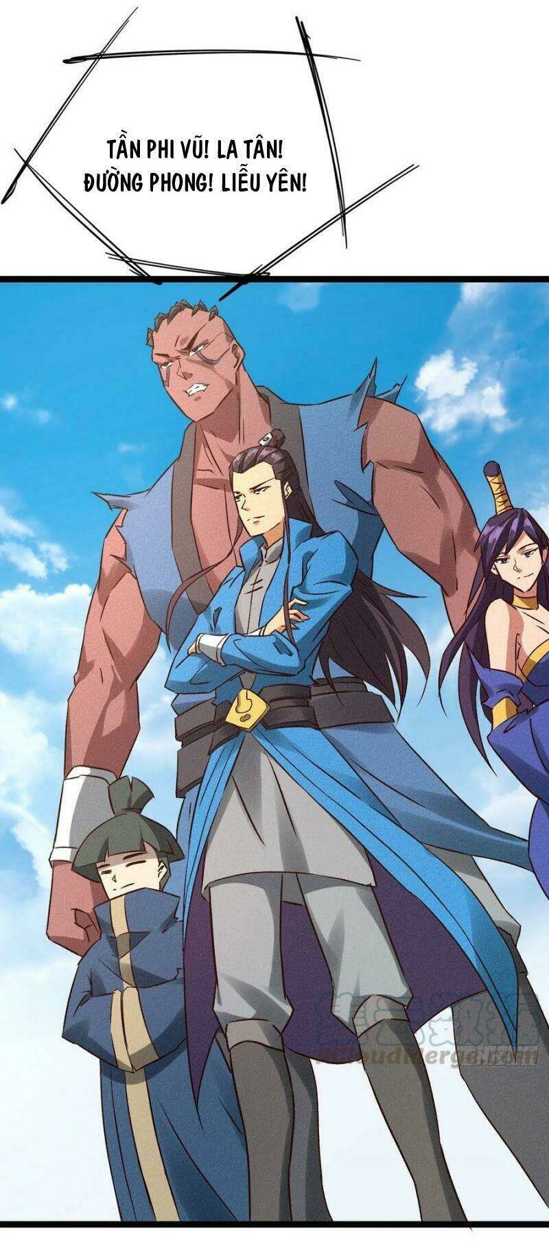 Ta Thành Thần Một Mình: Chapter 37