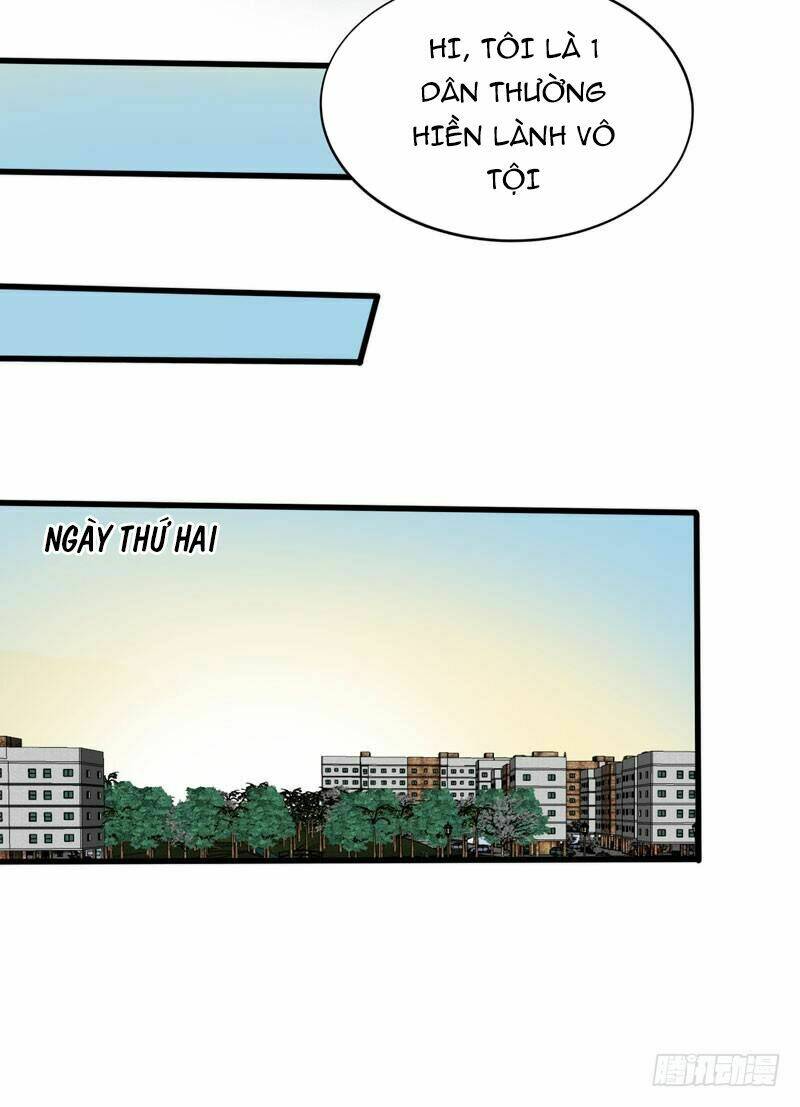 Vòng Bạn Bè Địa Phủ: Chapter 2